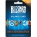 Battle.net Gift Card 100 EUR Battle.net Key EUROPE